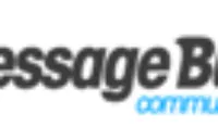 Logo Message Business