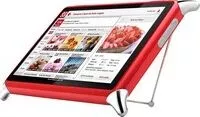 la tablette tactile des cuisiniers