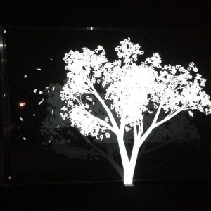 L'arbre numérique, par XYZT