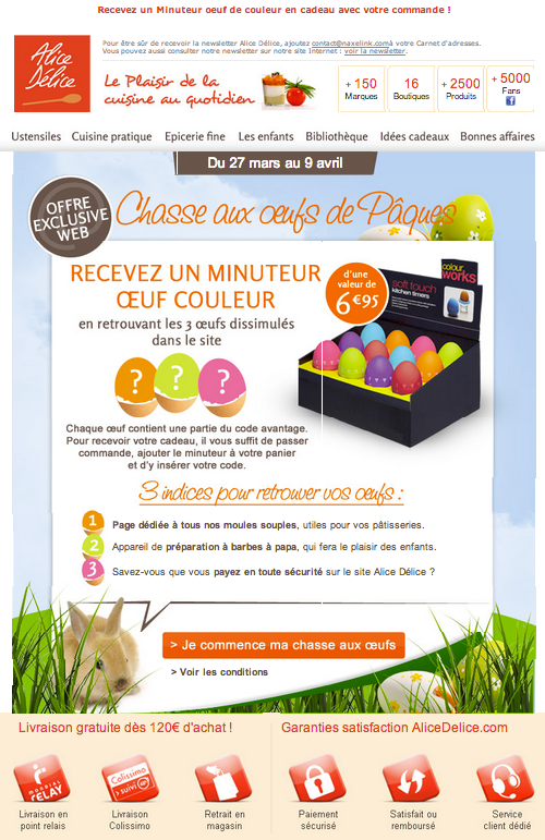 E-mailing : pour les PME aussi ! - LunaWeb