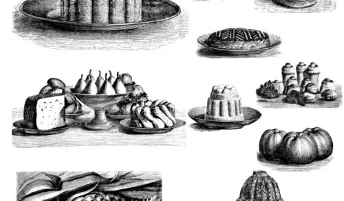 Le webdesign et la gastronomie