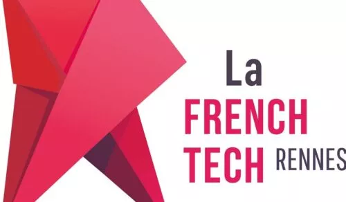 Logo de la French Tech Rennes