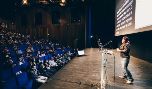 Conférences Paris Web 2016