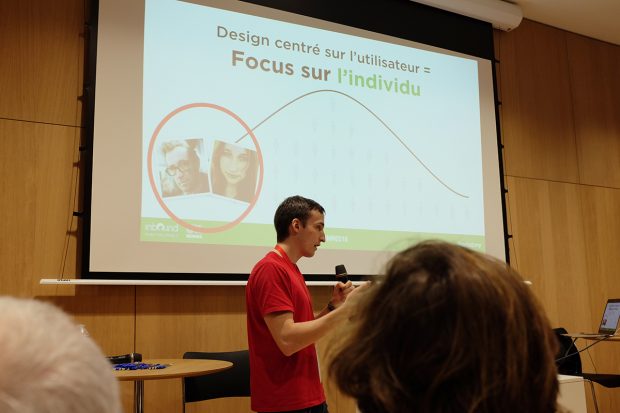 workshop design thinking de Tony Aubé - lunaweb