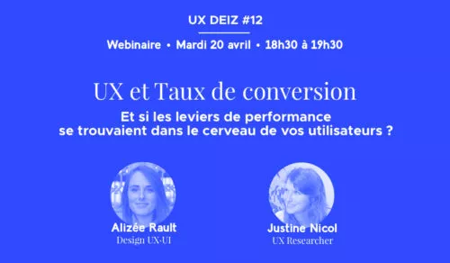 Webinaire levier UX _ conversion