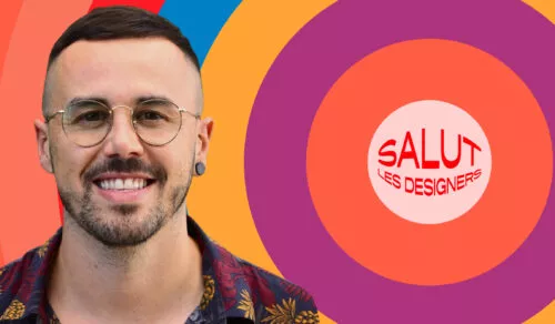 Salut Les Designers 24 -Mickael Dell'ova