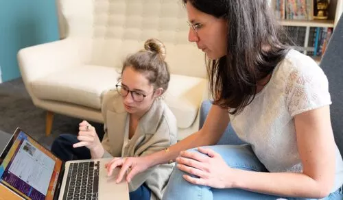 Séance de co-conception UX chez LunaWeb à Rennes