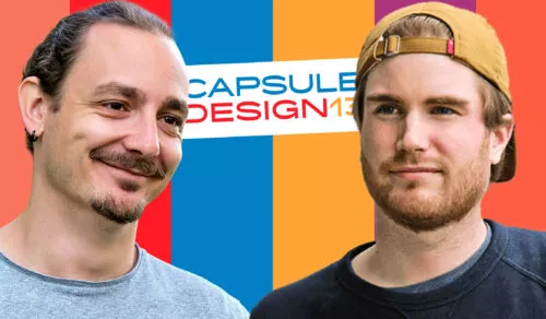 Podcast Capsule Design, des formulaires pour toutes et tous !